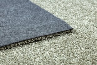 Modernus plaunamas kilimas ILDO 71181044 alyvuogės žalias kaina ir informacija | Kilimai | pigu.lt