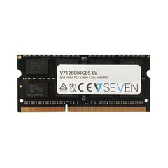 V7 DDR3 SODIMM 8GB 1600MHZ CL11 цена и информация | Оперативная память (RAM) | pigu.lt