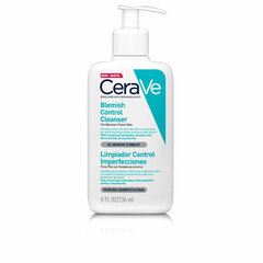 Veido prausiklis CeraVe Blemish Control (236 ml) kaina ir informacija | Veido prausikliai, valikliai | pigu.lt