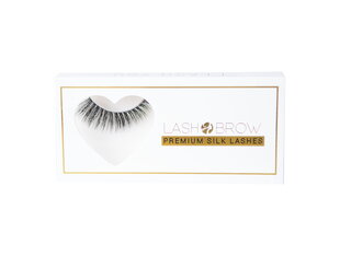 "Lash Brow Premium I Lash You kaina ir informacija | Priklijuojamos blakstienos, blakstienų rietikliai | pigu.lt