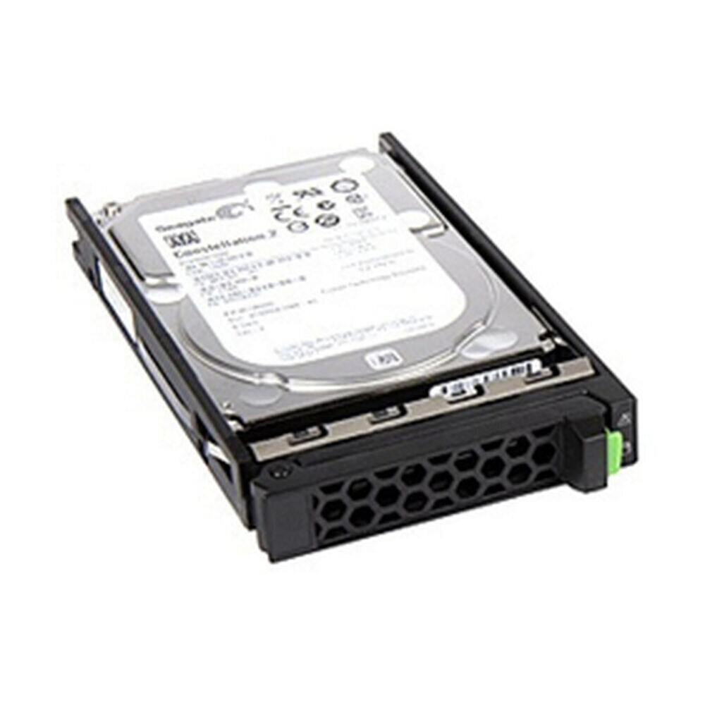 Fujitsu S26361-F5728-L112 kaina ir informacija | Vidiniai kietieji diskai (HDD, SSD, Hybrid) | pigu.lt