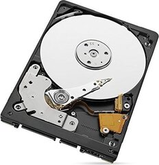 Seagate BarraCuda 500GB SATA3 (ST500LM034) цена и информация | Внутренние жёсткие диски (HDD, SSD, Hybrid) | pigu.lt