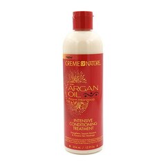 Kondicionierius Creme Of Nature Intensive Conditioning Treatment, 350 ml kaina ir informacija | Balzamai, kondicionieriai | pigu.lt