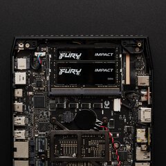 Kingston Fury KF426S15IB1/16 цена и информация | Оперативная память (RAM) | pigu.lt