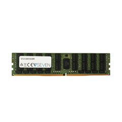 Память RAM V7 CL19 ECC 16 GB DDR4 2666MHZ цена и информация | Оперативная память (RAM) | pigu.lt