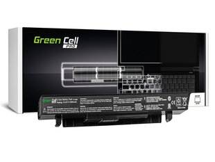 Green Cell PRO Laptop Battery A41-X550A для A450 A550 R510 R510CA X550 X550CA X550CC X550VC 2600mAh цена и информация | Аккумуляторы для ноутбуков | pigu.lt