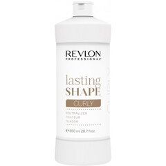 Drėkinamasis plaukų losjonas Revlon Professional Lasting Shape, 850 ml kaina ir informacija | Plaukų formavimo priemonės | pigu.lt