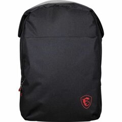 MSI Trooperbackpack kuprinė, 17,3" kaina ir informacija | Krepšiai, kuprinės, dėklai kompiuteriams | pigu.lt