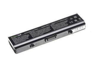 Green Cell Laptop Battery for Dell Inspiron 1525 1526 1545 1546 PP29L PP41L Vostro 500 цена и информация | Аккумуляторы для ноутбуков | pigu.lt