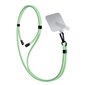 3MK EasyClip Green (black) Smycz do telefonu kaina ir informacija | Telefono laikikliai | pigu.lt