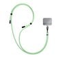 3MK EasyClip Green (black) Smycz do telefonu kaina ir informacija | Telefono laikikliai | pigu.lt