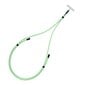 3MK EasyClip Green (black) Smycz do telefonu kaina ir informacija | Telefono laikikliai | pigu.lt