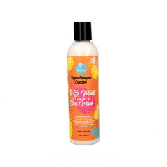 Plaukų kaukė Curls Poppin Pineapple Collection So So Moist Curl, 236 ml kaina ir informacija | Priemonės plaukų stiprinimui | pigu.lt