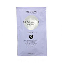 Šviesintojas Revlon Magnet Blondes 9, 45 g kaina ir informacija | Plaukų dažai | pigu.lt
