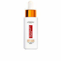 Антивозрастная сыворотка L'Oreal Make Up Revitalift Clinical C (30 ml) цена и информация | Сыворотки для лица, масла | pigu.lt