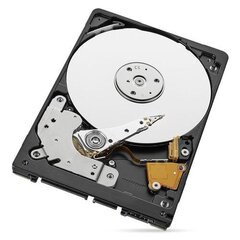 Seagate BarraCuda 2.5" цена и информация | Внутренние жёсткие диски (HDD, SSD, Hybrid) | pigu.lt