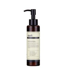 Hidrofilinis makiažo valiklis Klairs Gentle Black Deep Cleansing Oil 150ml kaina ir informacija | Veido prausikliai, valikliai | pigu.lt