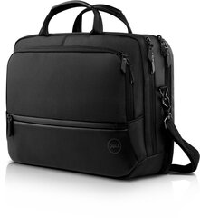 NB CASE PREMIER BRIEFCASE/15" 460-BCQL DELL цена и информация | Рюкзаки, сумки, чехлы для компьютеров | pigu.lt