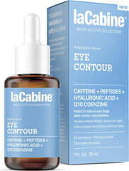 Paakių serumas laCabine Eye Contour, 30 ml kaina ir informacija | Paakių kremai, serumai | pigu.lt