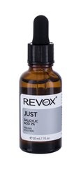 Очищающая сыворотка для лица Revox Just Salicylic Acid, 30 мл цена и информация | Сыворотки для лица, масла | pigu.lt