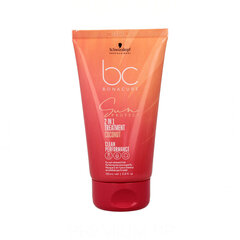 Apsauginė plaukų priemonė Schwarzkopf BC Bonacure Sun Protect 2-In-1 Treatment, 150 ml kaina ir informacija | Plaukų formavimo priemonės | pigu.lt