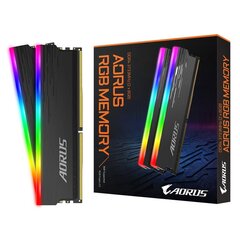 Gigabyte GP-ARS16G37 kaina ir informacija | Operatyvioji atmintis (RAM) | pigu.lt