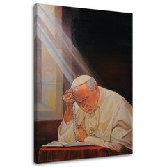 Reprodukcija Popiežius Jonas Paulius II цена и информация | Репродукции, картины | pigu.lt