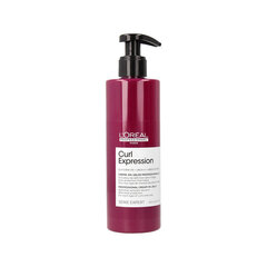 Formuojamasis kremas plaukams L'Oreal Professionnel Paris Expert Curl Expression In Jelly, 250 ml kaina ir informacija | Plaukų formavimo priemonės | pigu.lt