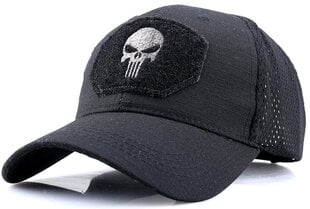 PUNISHER SKULL BEISBOLO KEpurė kaina ir informacija | Kepurės moterims | pigu.lt