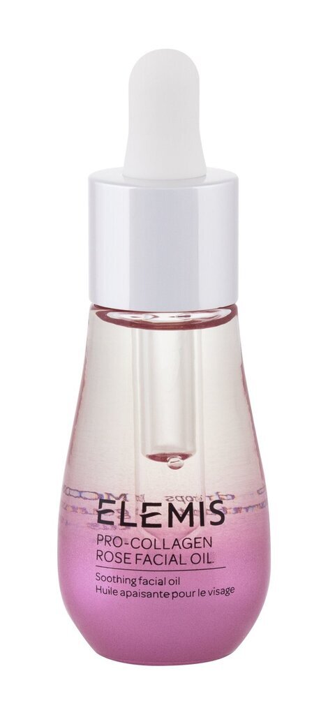 Veido aliejus Elemis, 15 ml kaina ir informacija | Veido aliejai, serumai | pigu.lt