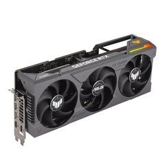 Asus TUF Gaming GeForce RTX 4090 OC Edition 24GB GDDR6X (TUF-RTX4090-O24G-GAMING) kaina ir informacija | Vaizdo plokštės (GPU) | pigu.lt