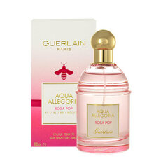 Tualetinis vanduo Guerlain Aqua Allegoria Rosa Pop moterims 100ml kaina ir informacija | Kvepalai moterims | pigu.lt