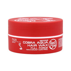 Vaškas Red One Cobra, 150 ml kaina ir informacija | Plaukų formavimo priemonės | pigu.lt