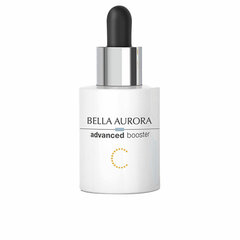 Serumas senėjimą stabdantis su vitaminu C Bella Aurora Advanced Booster, moterims, 30 ml kaina ir informacija | Veido aliejai, serumai | pigu.lt