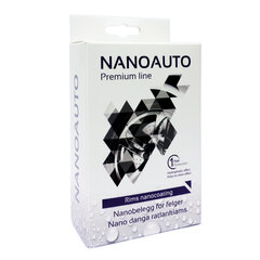 Nanoauto Premium - нанопокрытие для дисков цена и информация | Нанотехнологии для автомобилей | pigu.lt