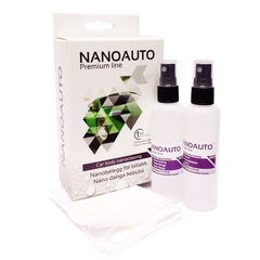 Nanoauto Premium - nano danga kėbului цена и информация | Нанотехнологии для автомобилей | pigu.lt