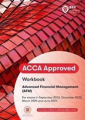 ACCA Advanced Financial Management: Workbook kaina ir informacija | Ekonomikos knygos | pigu.lt