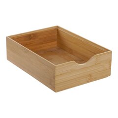 Home Decor padėklas, 23 x 15.2 x 6.4 cm kaina ir informacija | Indai, lėkštės, pietų servizai | pigu.lt