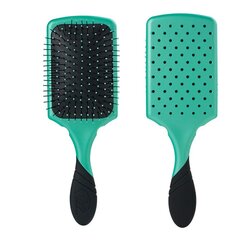 Щетка для волос Pro Paddle Detangler Purist Blue цена и информация | Расчески, щетки для волос, ножницы | pigu.lt