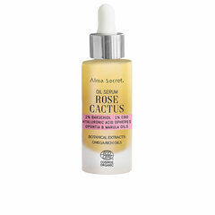 Veido serumas Alma Secret Rose Cactus Anti-ageing, 30 ml kaina ir informacija | Veido aliejai, serumai | pigu.lt