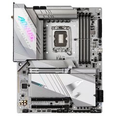 Gigabyte Z790 Aorus Pro X kaina ir informacija | Pagrindinės plokštės | pigu.lt