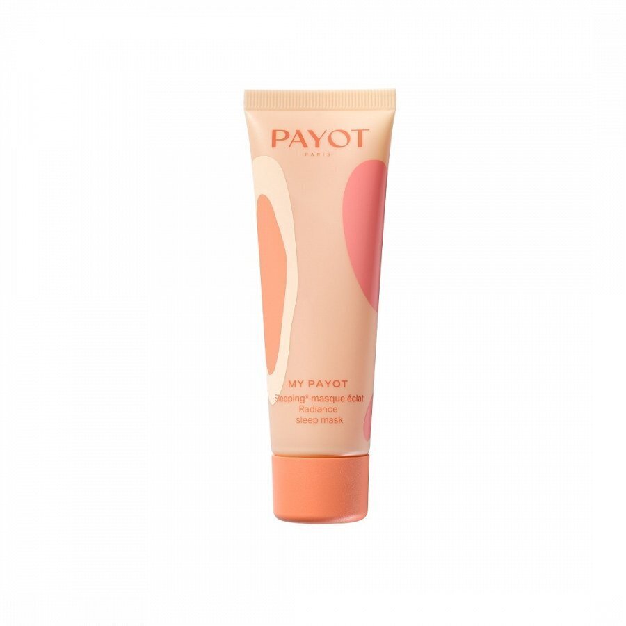 Švytėjimo suteikianti naktinė veido kaukė Payot My Payot Radiance Sleeping Mask, 50 ml kaina ir informacija | Veido kaukės, paakių kaukės | pigu.lt