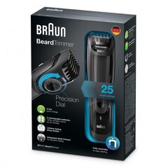 Braun BT 5070 kaina ir informacija | Plaukų kirpimo mašinėlės | pigu.lt