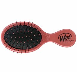 Plaukų šepetys Wet Brush Lil' Punchy Pink kaina ir informacija | Šepečiai, šukos, žirklės | pigu.lt