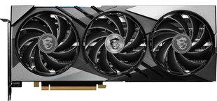 MSI GeForce RTX 4070 Ti Super Gaming X Slim kaina ir informacija | Vaizdo plokštės (GPU) | pigu.lt