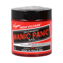 Pusiau ilgalaikiai plaukų dažai Manic Panic Panic High Raudoni, 237 ml kaina ir informacija | Plaukų dažai | pigu.lt