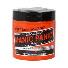 Pusiau laikini dažai Manic Panic High Voltage, 237 ml kaina ir informacija | Plaukų dažai | pigu.lt