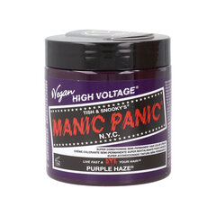 Pusiau ilgalaikiai plaukų dažai Manic Panic Panic High violetiniai, 237 ml kaina ir informacija | Plaukų dažai | pigu.lt