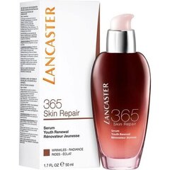 Atkuriamasis veido serumas Lancaster 365 Skin Repair 50 ml kaina ir informacija | Veido aliejai, serumai | pigu.lt