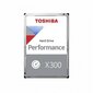 Toshiba HDWR440EZSTA цена и информация | Vidiniai kietieji diskai (HDD, SSD, Hybrid) | pigu.lt